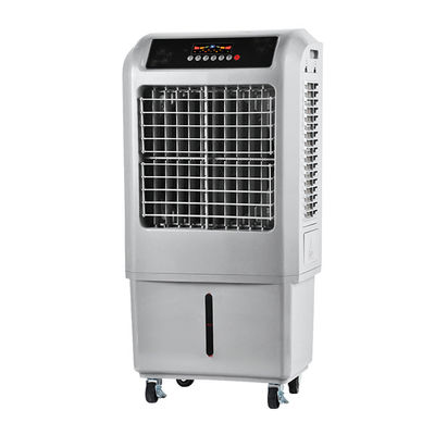 สวิตช์แบบแมนนวลสามด้าน Air Cooler Evaporative Cooler ตั้งพื้น 220V