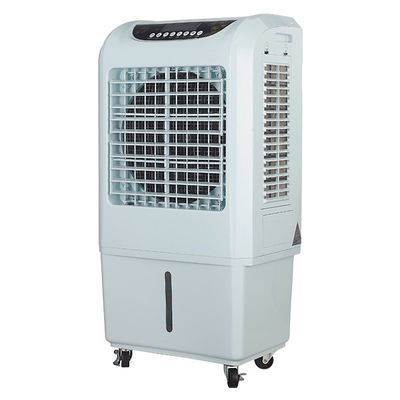 20m2 3 In 1 Evaporative Air Cooler ลมมัลติฟังก์ชั่นที่แข็งแกร่ง CE ได้รับการอนุมัติ