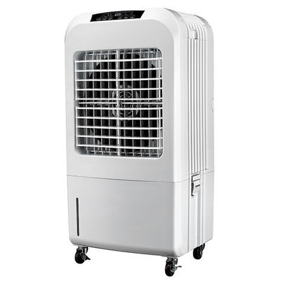 150W Cool Wind Air Cooler 7.5H Timer สวิตช์แบบแมนนวลพร้อมใบมีด 9 ใบ
