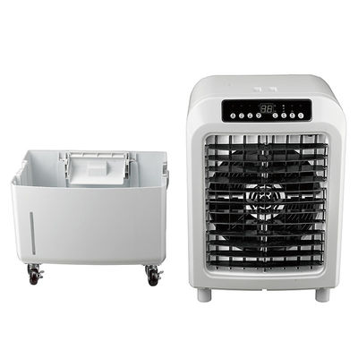 3 In 1 Air Cooler Humidifier และ Purifier แบบพกพา Ac Water Cooled 220V