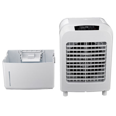 30m2 พื้นที่ใช้งาน Cool Wind Air Cooler Axial Fan Multi Speed