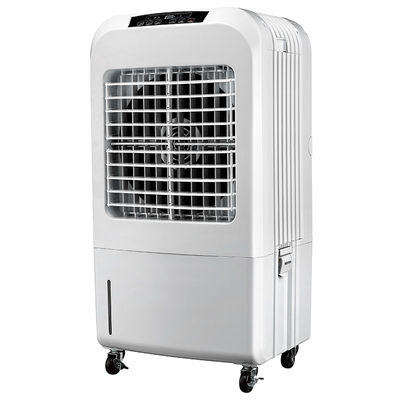 30m2 พื้นที่ใช้งาน Cool Wind Air Cooler Axial Fan Multi Speed