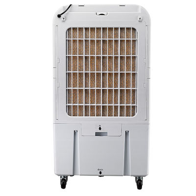30m2 พื้นที่ใช้งาน Cool Wind Air Cooler Axial Fan Multi Speed