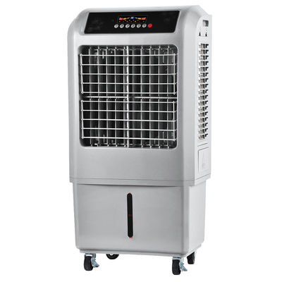 สวิตช์แบบแมนนวลสามด้าน Air Cooler Evaporative Cooler ตั้งพื้น 220V