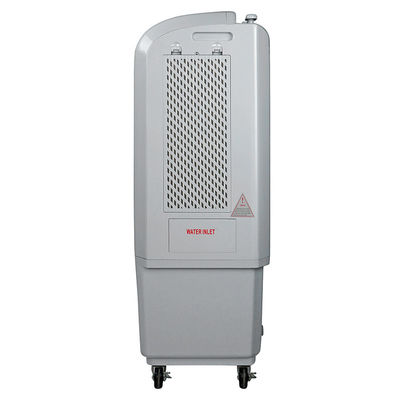 สวิตช์แบบแมนนวลสามด้าน Air Cooler Evaporative Cooler ตั้งพื้น 220V