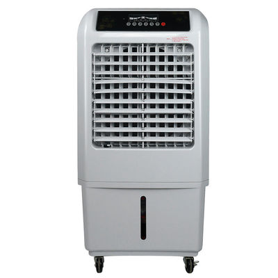 สวิตช์แบบแมนนวลสามด้าน Air Cooler Evaporative Cooler ตั้งพื้น 220V