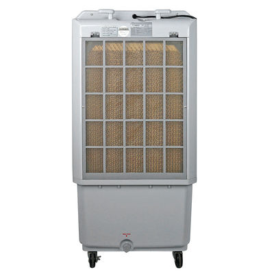 สวิตช์แบบแมนนวลสามด้าน Air Cooler Evaporative Cooler ตั้งพื้น 220V