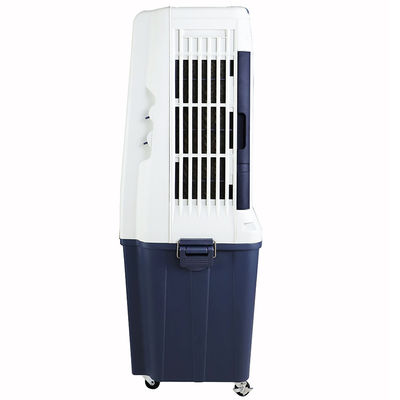 3 In 1 เครื่องปรับอากาศแบบระเหยแบบพกพา 12H Timer ในครัวเรือนพร้อมถัง 80L