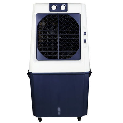 3 In 1 เครื่องปรับอากาศแบบระเหยแบบพกพา 12H Timer ในครัวเรือนพร้อมถัง 80L