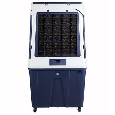 3 Gear Speed ​​​​Mobile Evaporative Air Conditioner Humidifier สำหรับพื้นที่ 55m2