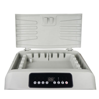 200W Outdoor Air Coolers สำหรับ Patio, ถังเก็บความเย็นขนาดใหญ่ 80 ลิตร