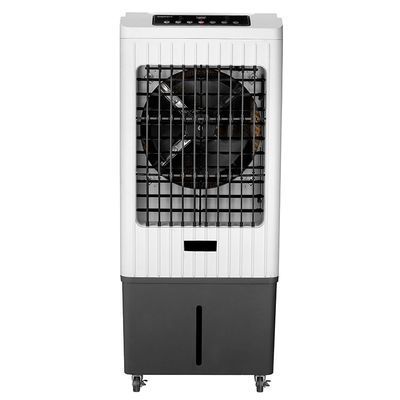เครื่องทำน้ำเย็นแบบพกพาพลาสติก 110W 45L ถังเก็บน้ำ 55m2 พื้นที่ใช้งาน