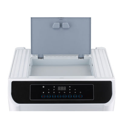 เครื่องปรับอากาศประจุลบเสียงรบกวนต่ำ Swamp Cooler แบบพกพาในร่ม
