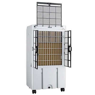 4500m3 / H การไหลของอากาศ Anion Air Cooler, Cool Blast Portable Evaporative Air Cooler