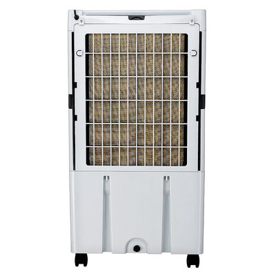 โหมดประจุลบในร่ม Air Cooler 3 ความเร็วลม 35m2 พื้นที่ใช้งานพร้อมจอแสดงผล LED