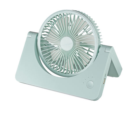 3 Speed Portable Mini Fan Usb Charging , Mini Electric Fan Rechargeable