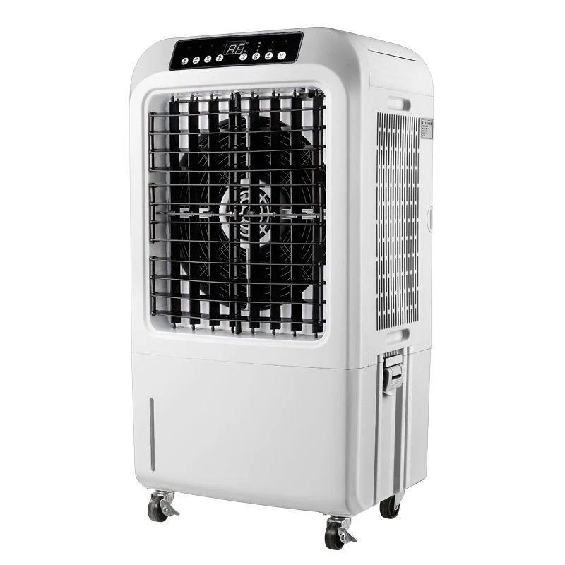 4500m3 / H การไหลของอากาศ Anion Air Cooler, Cool Blast Portable Evaporative Air Cooler