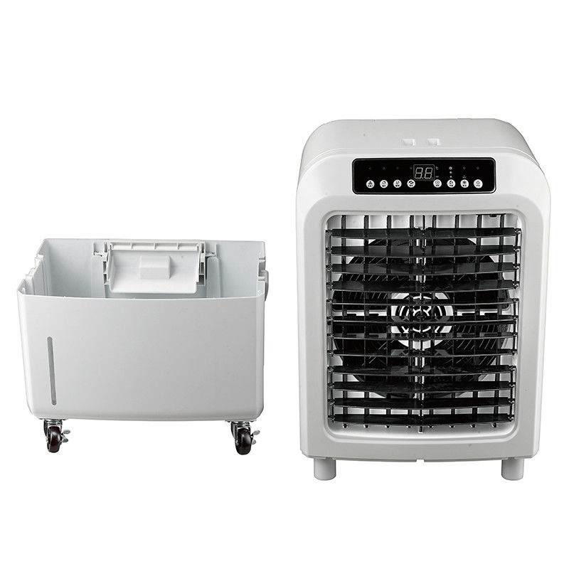 3 In 1 Air Cooler Humidifier และ Purifier แบบพกพา Ac Water Cooled 220V